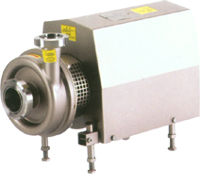 SCP衛生型離心泵 查看SCP衛生型離心泵實際圖片