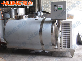 直冷罐_封閉式制冷奶罐 查看直冷罐_封閉式制冷奶罐實際圖片