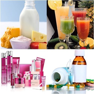 高壓均質機應用范圍