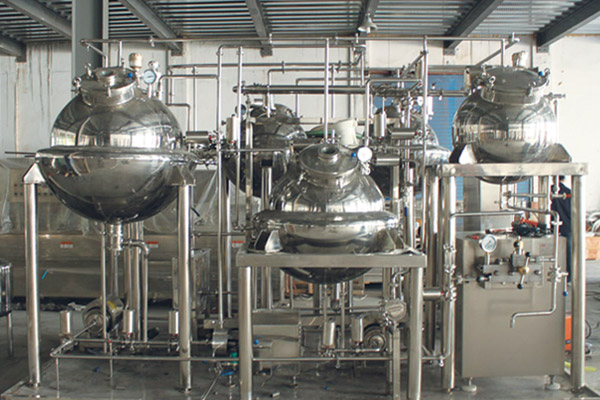 濃縮骨湯生產(chǎn)線(xiàn)